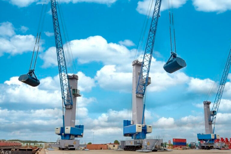 gruas